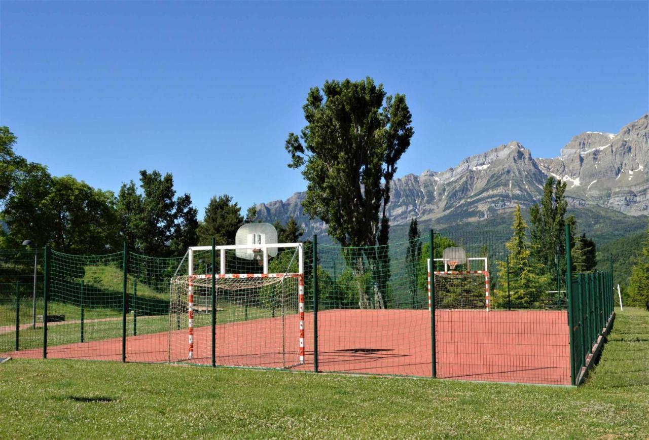 Panticasa Amarilla By Bevalle Panticosa Exterior photo