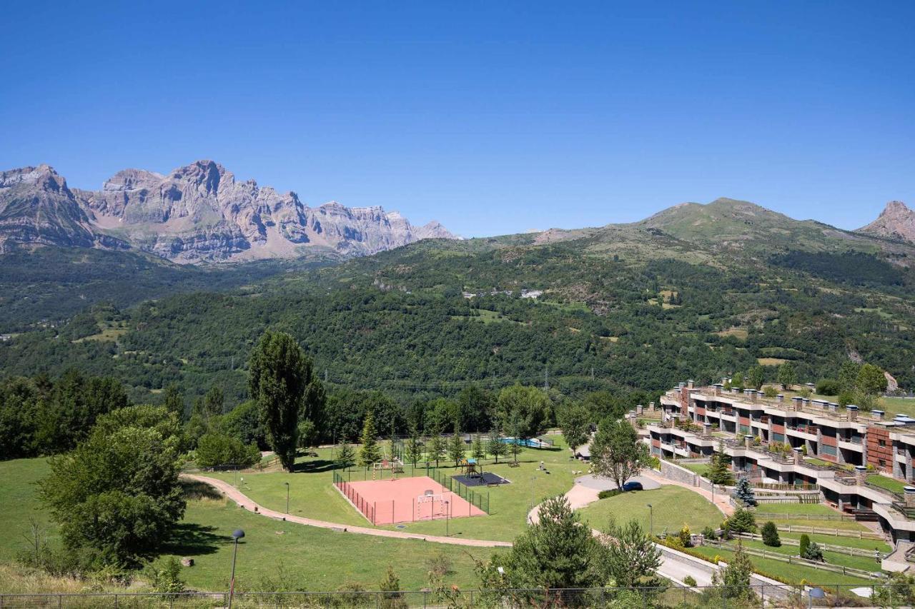 Panticasa Amarilla By Bevalle Panticosa Exterior photo
