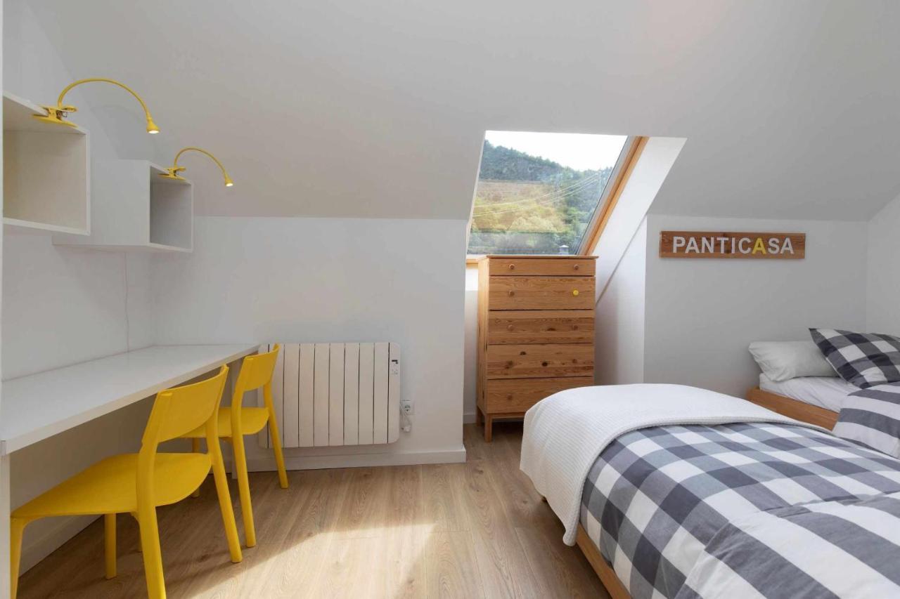 Panticasa Amarilla By Bevalle Panticosa Exterior photo