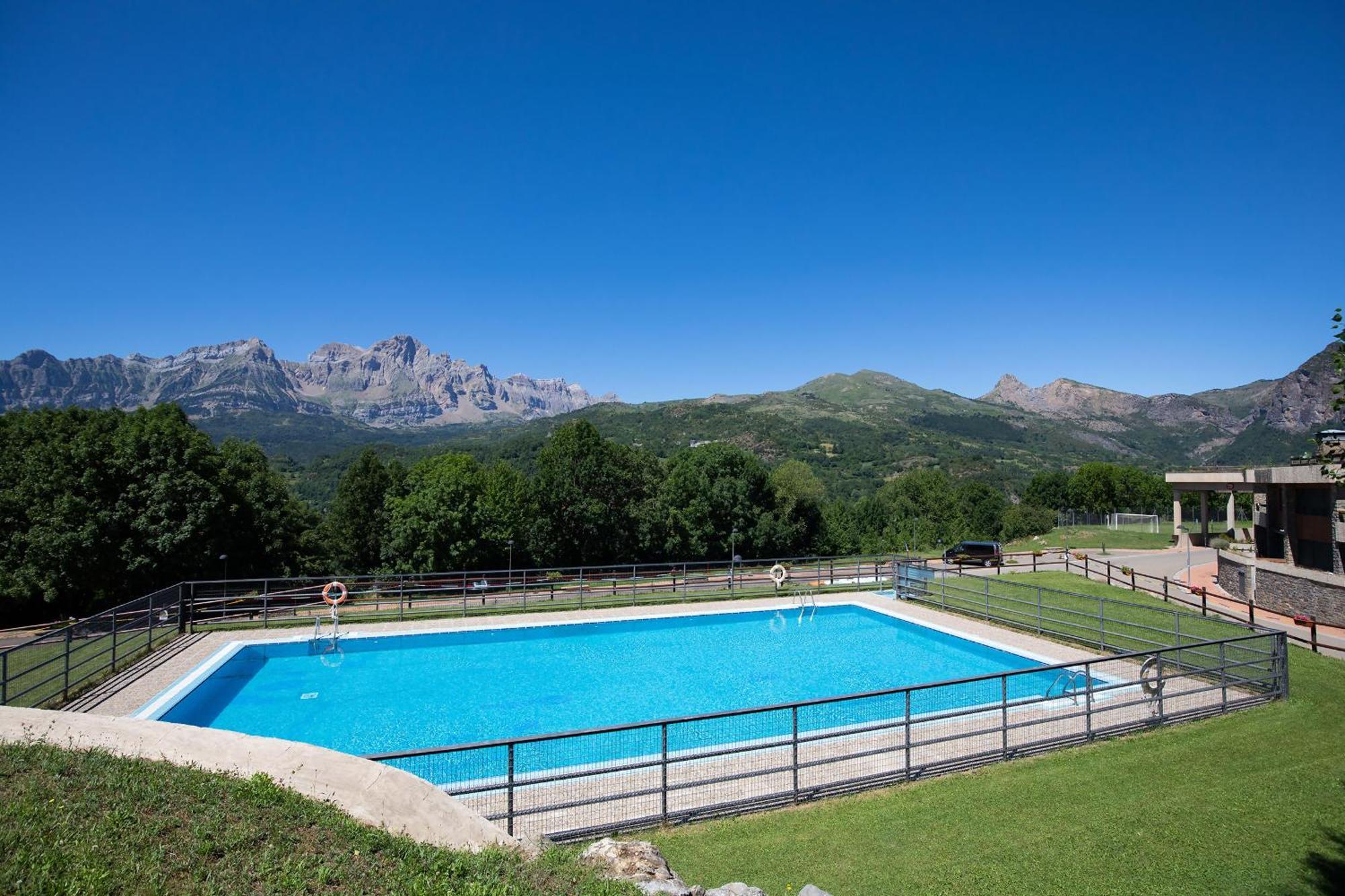 Panticasa Amarilla By Bevalle Panticosa Exterior photo